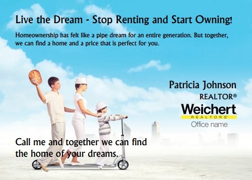 Weichert Postcards WEICHERT-STAPC-002