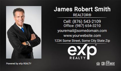 Exp Realty Business Cards | Templates, Designs and Online Printing ...