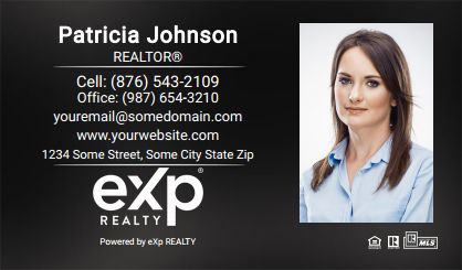 Exp Realty Business Cards | Templates, Designs and Online Printing ...