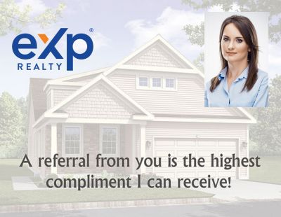 eXp Realty Note Cards EXPR-NC-105