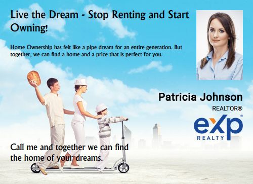 eXp Realty Post Cards EXPR-LARPC-001