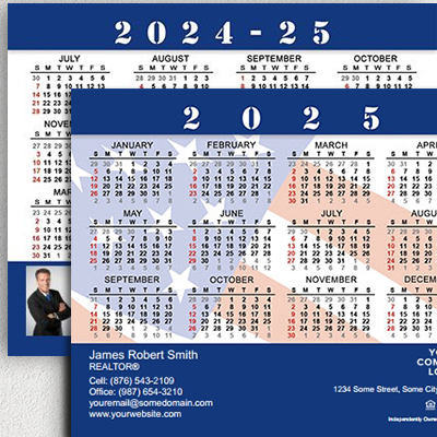 Coldwell Banker Calendar Magnets | SureFactor