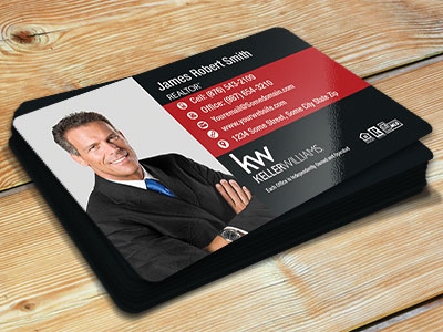 keller williams luxury cards business surefactor